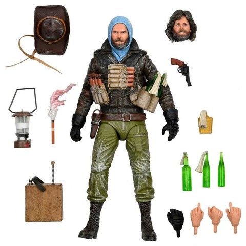 Фигурка NECA The Thing: Ultimate MacReady v3 (Last Stand)