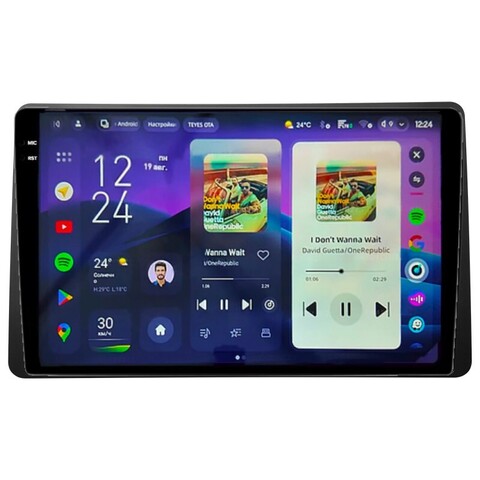 Teyes CC4 Pro 10.2