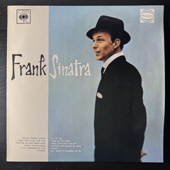 Frank Sinatra ‎– Frank Sinatra (Англия 1966г.)