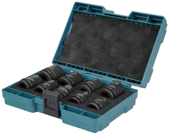 Набор ударных торцовых головок Impact Black Makita E-16564