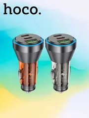 Автомобильное зарядное устройство NZ12D Lucky