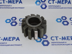 Фреза червячная модульная М1,25 20гр. Р6М5 1°13`