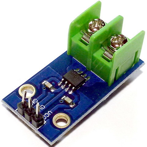 GY-712 5A current sensor module 20A (датчик тока)