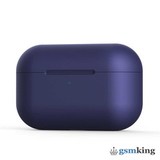 Silicone Case for Apple AirPods Pro 1 & 2 Blue (Синий)