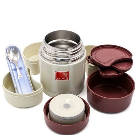 Термос для еды Apollo 375 мл