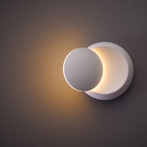 Бра Arte Lamp Eclipse A1421AP-1WH