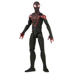 Фигурка Marvel Legends Series: Spider-Man - Miles Morales (Майлз Моралес)