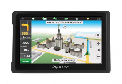 Портативная навигационная система Prology iMap-7300