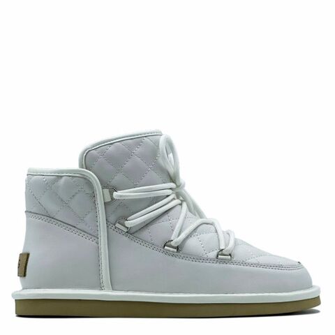 Ugg Lodge Mini Leather Sand