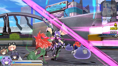 MegaTagmension Blanc + Neptune VS Zombies (для ПК, цифровой код доступа)