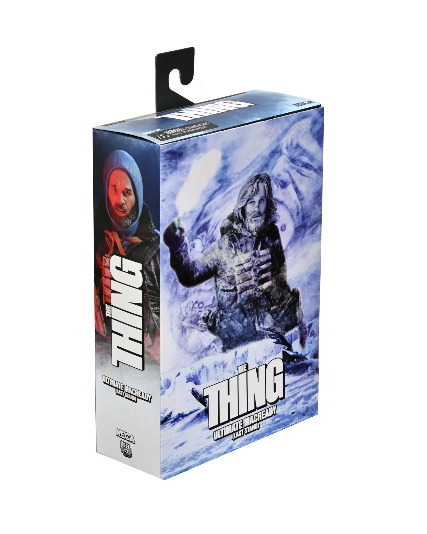 Фигурка NECA The Thing: Ultimate MacReady v3 (Last Stand) – купить