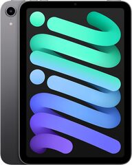 Планшет Apple iPad mini (A15 Bionic, 2021) 64 ГБ Wi-Fi Cерый космос | Space Gray