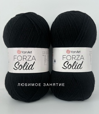 YarnArt Forza Solid 4621