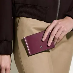 Кошелек Meisterstück с зажимом для денег 6сс