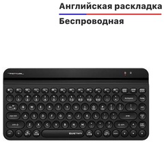 Клавиатура A4Tech Fstyler FBK30 черный