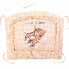 Бампер "Аленка" (зеленый)