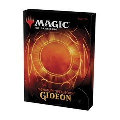 Signature Spellbook: Gideon (английский)