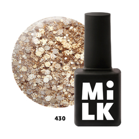 Гель-лак MILK 430 Freckle Stars 9мл