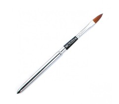 Soline Charms Кисть для акрила №6 - серебро