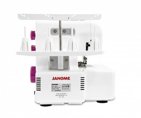 Оверлок Janome 793D