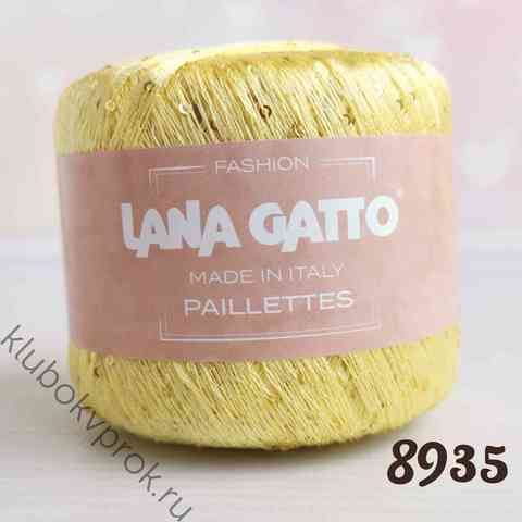 LANA GATTO PAILLETTES 8935,