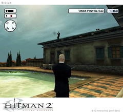 Hitman 2: Silent Assassin (для ПК, цифровой код доступа)