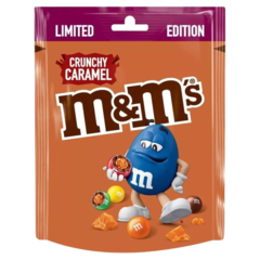 Драже M&M's Crunchy Caramel