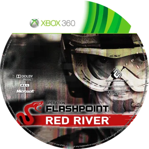 Operation Flashpoint: Red River [Xbox 360]