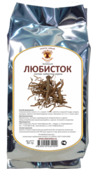 Любисток лекарственный (корень, 50гр.) (Старослав)
