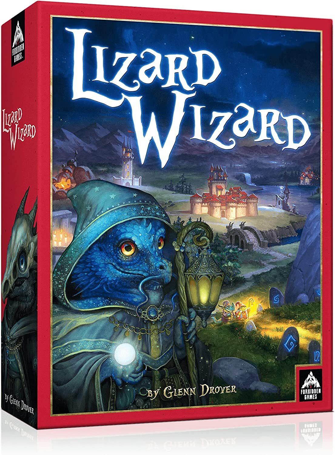 Купить Lizard Wizard в интернет-магазине bgames.ru. Бесплатная доставка.  Скидки.