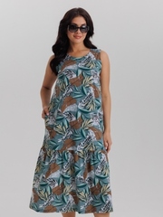 4731 Сарафан женский