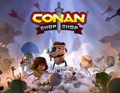 Conan Chop Chop (для ПК, цифровой код доступа)