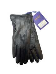 Перчатки. Женские. Материал верха: Кожаные. Подклад: Трикотаж-шерсть. 10 шт в упаковке.