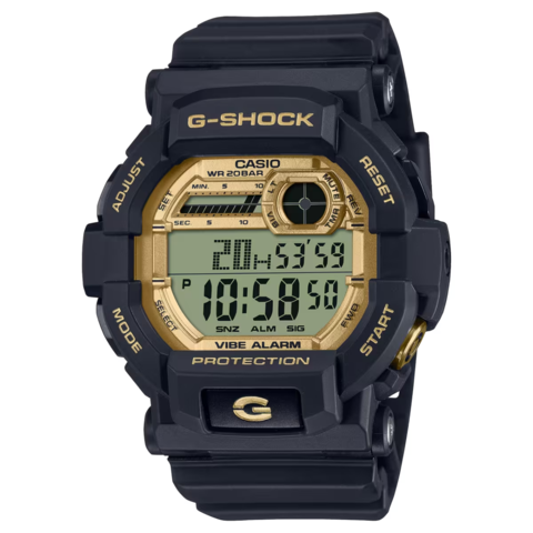 Наручные часы Casio GD-350GB-1D фото