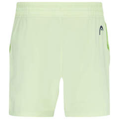 Теннисные шорты Head Padel Shorts - light green