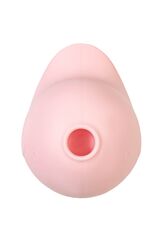 Розовый вакуум-волновой клитора Chick - 