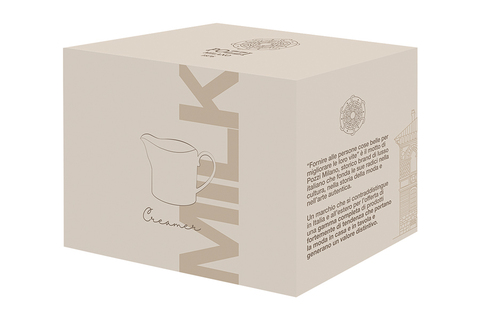 Молочник 250мл Pozzi Milano 1876 Rosita