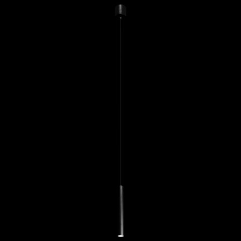Подвесной светодиодный светильник Loft It Metropolis 10334/500 Black
