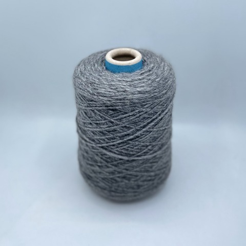 Sessia (пр.Италия),art-Bunny 150м/100гр.25% Альпака,50% Меринос,25% Полиамид, цвет- Серый меланж, арт.27973