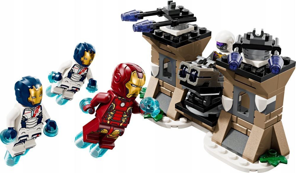 Lego marvel sets 2020 sale
