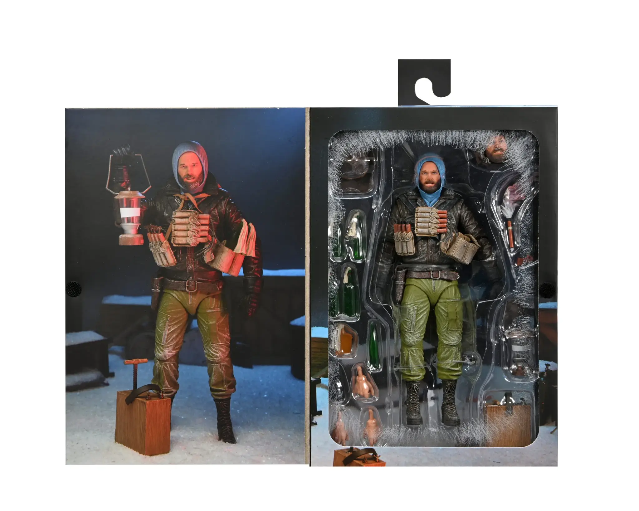 Фигурка NECA The Thing: Ultimate MacReady v3 (Last Stand) – купить