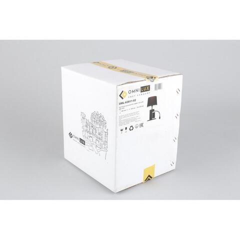 Настенный светильник Omnilux Talocci OML-62811-02