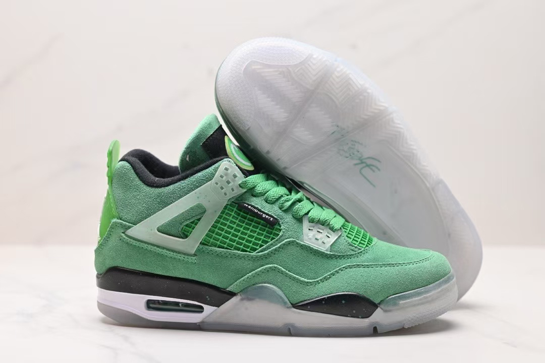 Air Jordan 4 Retro Wahlburgers Basketroom.ru