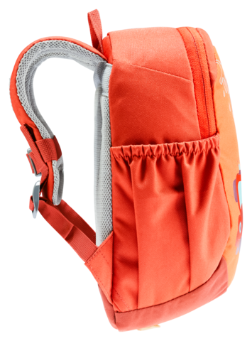 Картинка рюкзак городской Deuter Pico Papaya-Lava - 3