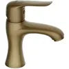 Damixa 390210000 Palace Evo Bronze, смеситель для умывальника