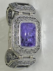 Скания (серебряный браслет)