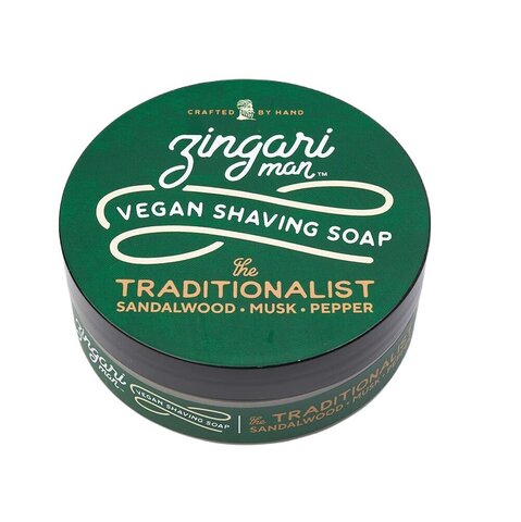 Мыло для бритья Zingari Man The Traditionalist 142 гр