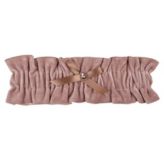 Плед велюровый "Сказка" ПД 701 (серый)