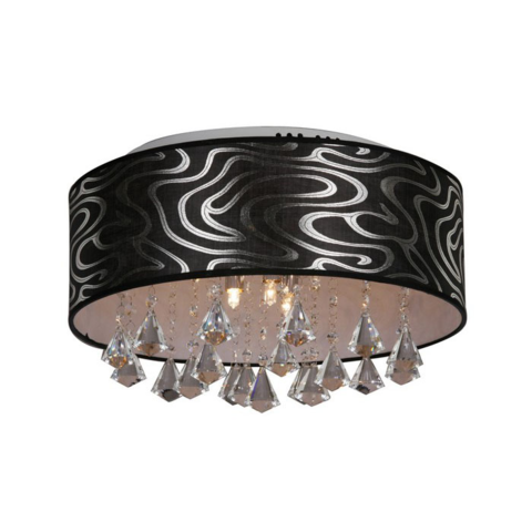 Люстра WL22713-450CH-LED