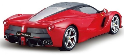 Радиоуправляемая машина MJX Ferrari Laferrari 1:14 + гироруль - MJX-3512A